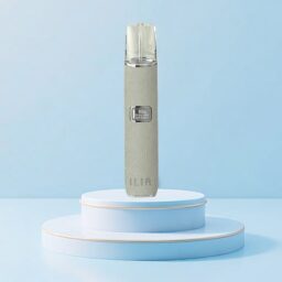 ILIA 哩亞 奢華皮革一代主機 真皮防滑工藝手感 高端商務質感外型 通用 RELX / SP2S / LANA 煙彈 全台現貨秒發