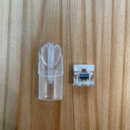 SP2S 一代發光空倉 吸吮即亮 炫彩LED燈效 陶瓷芯注油專用 不漏油技術 通用各代一代主機 台灣現貨秒發