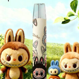 Hebat 喜貝 Labubu 聯名主機 潮流公仔高顏值必收 8.5W穩定輸出 金屬細膩觸感 完美適配一代通用規格 380mAh大電量 Type-C 快充 台灣現貨