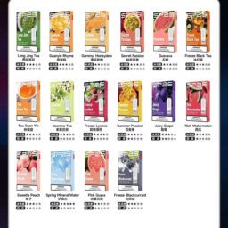 SP2S 國際版煙彈 頂級調配 穩定不漏油 3%猛烈擊喉 絲滑入肺 高品質陶瓷芯 台灣現貨秒發免等