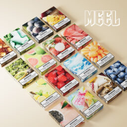 MEEL 一代通用煙彈 匠心系列 2ml 巨量裝 x 升級陶瓷霧化芯 3%尼古丁鹽黃金比例 完美適配 RELX/ SP2S/ILIA 台灣現貨秒發