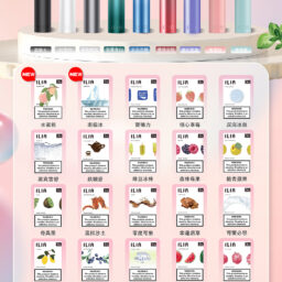 ILIA 哩亞一代通用彈 全新透明油艙餘量可見 防漏技術升級不漏油 三顆裝 3%丁鹽感穩定輸出 適配各類一代主機 全台現貨速發