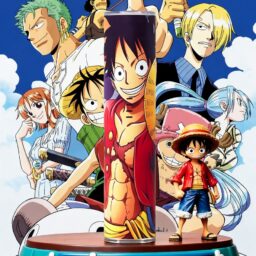 Limi 幻彩卡通系列 一代通用發光霧化桿 草莓熊・魯夫聯名限定 Type-C 瞬充 穩定輸出不掉漆 台灣現貨免等待