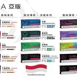 IQOS TEREA亞洲版 ILUMA 專用 免維護設計 電感金屬芯 20支裝 揮別斷片與清理煩惱 感應加熱不焦味 享受濃郁擊喉感 台灣現貨秒發