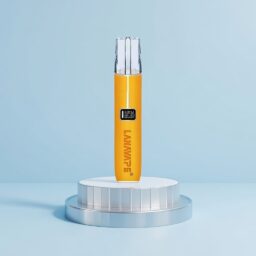 LANA 一代主機皮革版 內建 8/10W 調節穩定輸出 Type-C 高速快充技術 380mAh 續航不掉壓 通用 RELX / SP2S / ILIA 煙彈 全台現貨速發