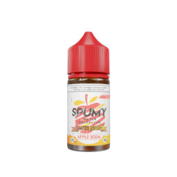 SPUMY 蘇打 30ml 尼古丁鹽 爆爽氣泡口感 30mg 尼古丁鹽 還原現開汽水爽度 順喉不膩口 夏季最強口糧 台灣現貨免等