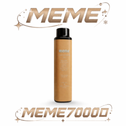 MEME 韓國熱銷 7000口拋棄式電子煙 極致絲滑「韓系調香」層次感 霧化細膩絲滑口感 台灣現貨秒發免等