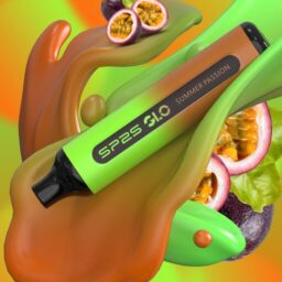 SP2S GLO 7000抛棄式 8ml巨量裝煙油續航 支援 Type-C高效快充 30mg尼古丁鹽 Mesh霧化核心 台灣現貨速發