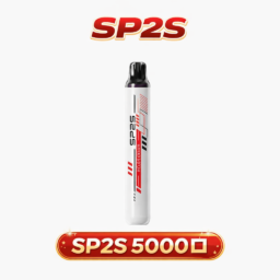 SP2S 5000拋棄式 Mesh 網狀霧化芯爆發口感 3%丁鹽冰感水果系列 免充電長效設計 順滑擊喉體驗 台灣現貨 秒發不用等