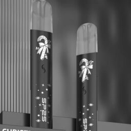 SP2S 聖誕限定 國際版主機 奢華「鹿頭雪花立體浮雕」工藝 幻彩LED呼吸燈 Type-C 閃充 一代煙彈完美兼容 台灣現貨秒發免等