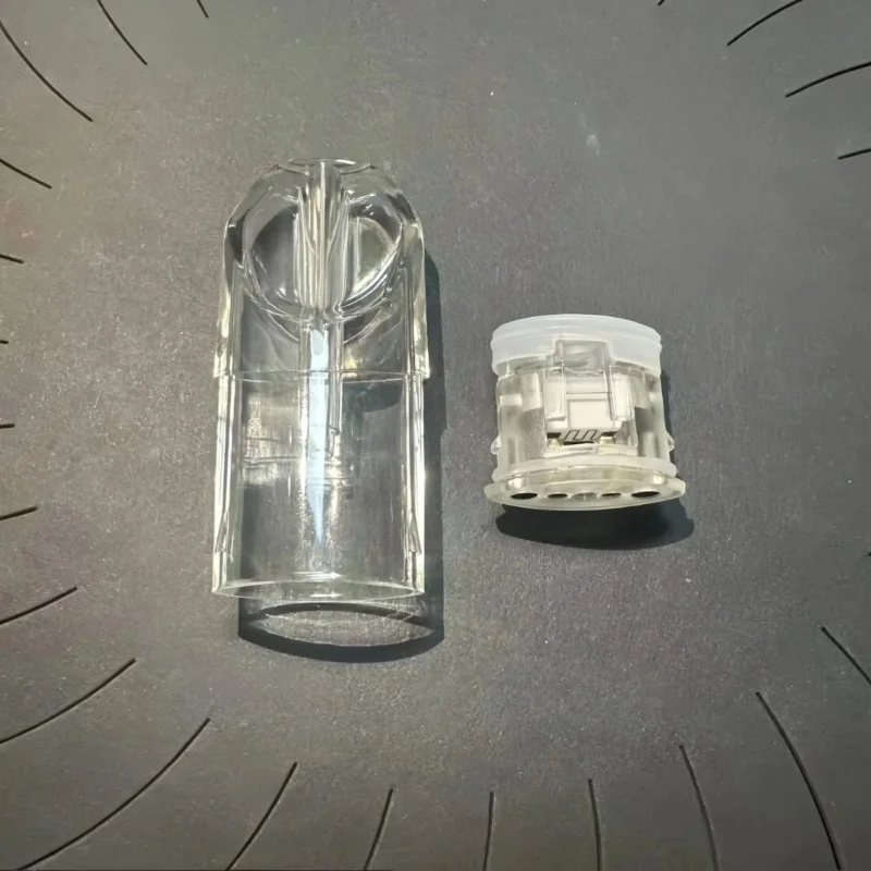 SP2S 透明空倉 一代通用空煙彈 看油超方便 陶瓷芯順滑擊喉 不漏油再升級 陶瓷芯長效耐燒 CP 值爆表 台灣現貨：圖片 2