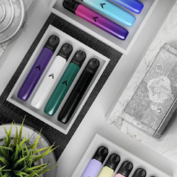 KIS5 鎧斯 LED 智能旗艦 五代通用主機 雙檔功率精準切換 380mAh高續航爆發力 雙模式調節 穩定防漏結構 台灣現貨秒發