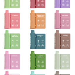 「買5顆煙彈送主機」泰坦 TITAN 15000口拋棄式 雙 Mesh 芯細緻霧化 x MAX 高功率爆發 冰爽水果系列極致體驗 台灣現貨秒發