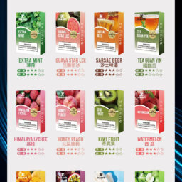 【買 5 盒送主機】XIAOKE 梟客一代通用「2.0ml 巨無霸」煙彈 3% 順滑擊喉 完美相容 RELX / SP2S / LANA 台灣現貨秒發