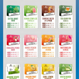 【買 5 盒送主機】XIAOKE 梟客 五代通用煙彈 全新升級「爆汁水果味」層次分明 2ml 大油量 3% 尼古丁鹽不鎖喉 全台最速出貨 現貨免等