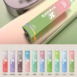 梟客 XIAOKE 7500抛棄式 650mAh大電池支援 Type-C 高效快充 8ml 長效續航穩定輸出 網狀霧化技術 多口味現貨 台灣現貨 下單秒發不用等