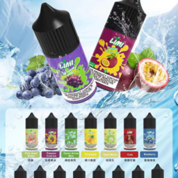 LIMI 美國煙油 30ml 尼古丁鹽順滑擊喉感  x 0/20/40mg 多濃度可選 順滑不嗆喉 適配 RELX / SP2S / 各類注油小煙 台灣現貨