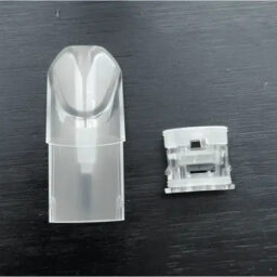 SP2S 磨砂透明空倉：看油方便 底部注油超簡單 陶瓷芯順滑擊喉 加強型密封 極致防漏不滲油 台灣現貨